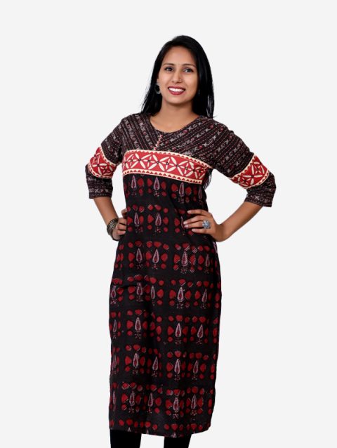 Shop D1021 - Kurti Online | Buy from Indian Store, USA