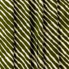 Green Leheriya Print Cotton Mul Fabric
