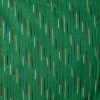 Green Ikat Fabric
