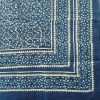 Indigo Single Bedsheet