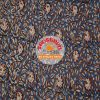 Floral Jaal Cotton Kalamkari Print Fabric