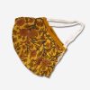 Mustard Reusable Cloth Mask
