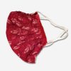 Pink Printed Reusable Cloth Mask