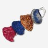 Pack of 4 Multicolored Cloth Mask