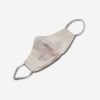 White Plain Reusable Cloth Mask