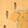 Pestal Yellow Muslin Handwork Suit Set