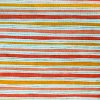 Pink, Yellow & Orange Vertical Linings in Muslin Fabric