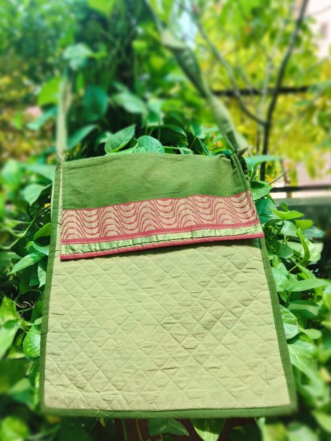 Handloom Shoulder Bags