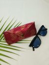 Gaji Hot Pink Goggles Cover