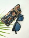 Black Floral Goggles Box Cover