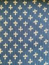 Denim Blue Tagai Fabric