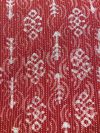 Rust Tagai Fabric