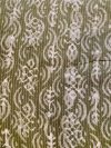 Green Tagai Fabric
