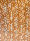Mustard Tagai Fabric