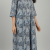 Black Kalamkari Cotton Kurti