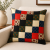 Multi Color Gaji Cushion Cover Online Shopping
