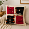 Flex Cotton Threadwork cushion Cover