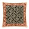 Cotton Geometric Print Cushion Cover