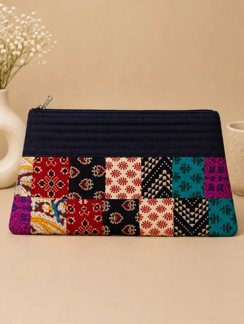 Black Tukda Joint Clutch