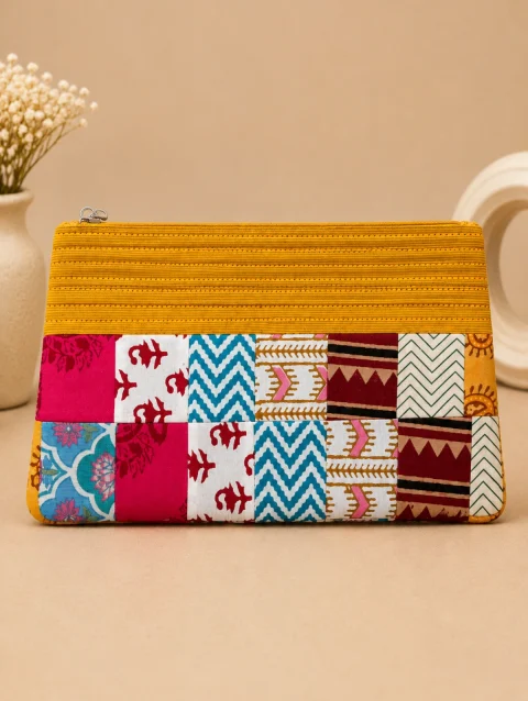 Mustard Tukda Joint Clutch